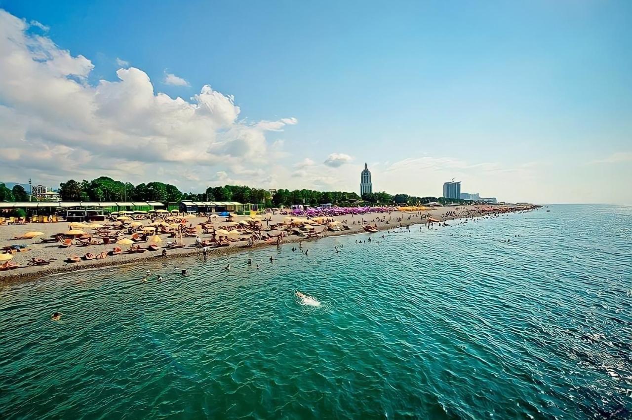 Hotel Park Batumi Exteriér fotografie