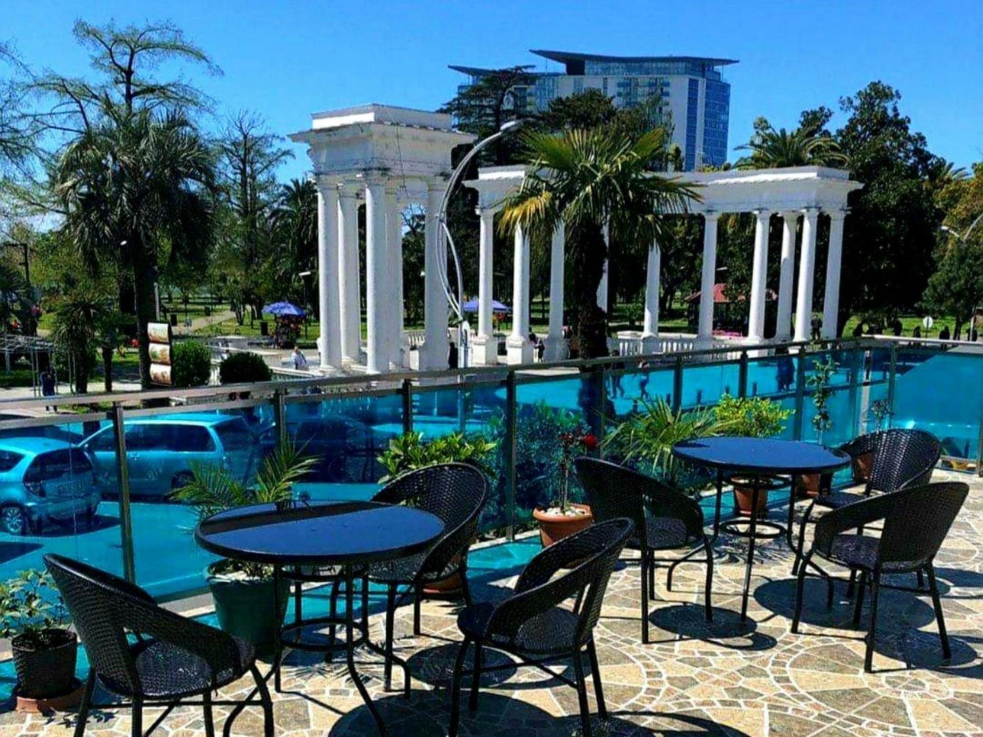 Hotel Park Batumi Exteriér fotografie