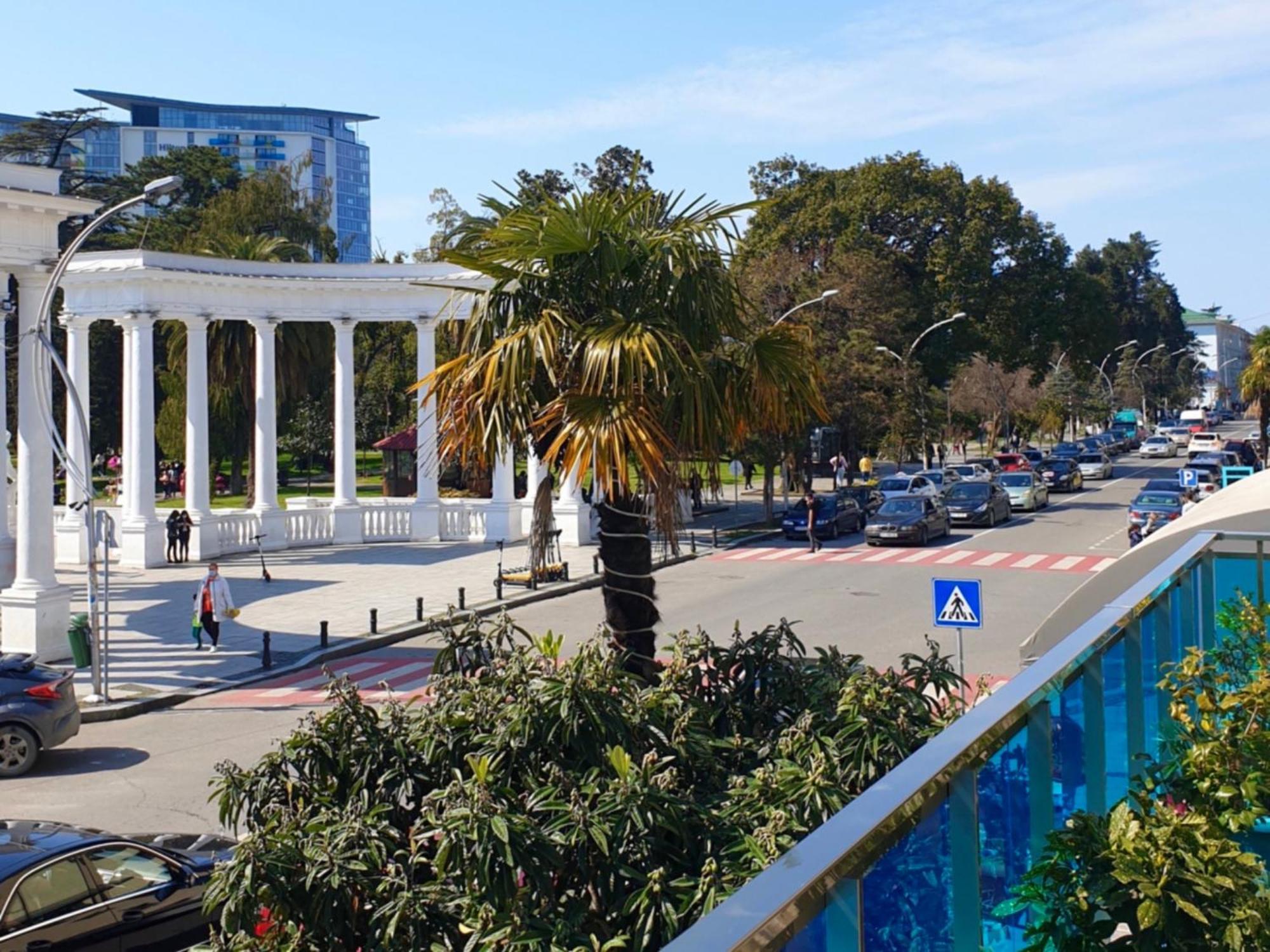 Hotel Park Batumi Exteriér fotografie